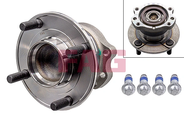 Wheel Bearing Kit